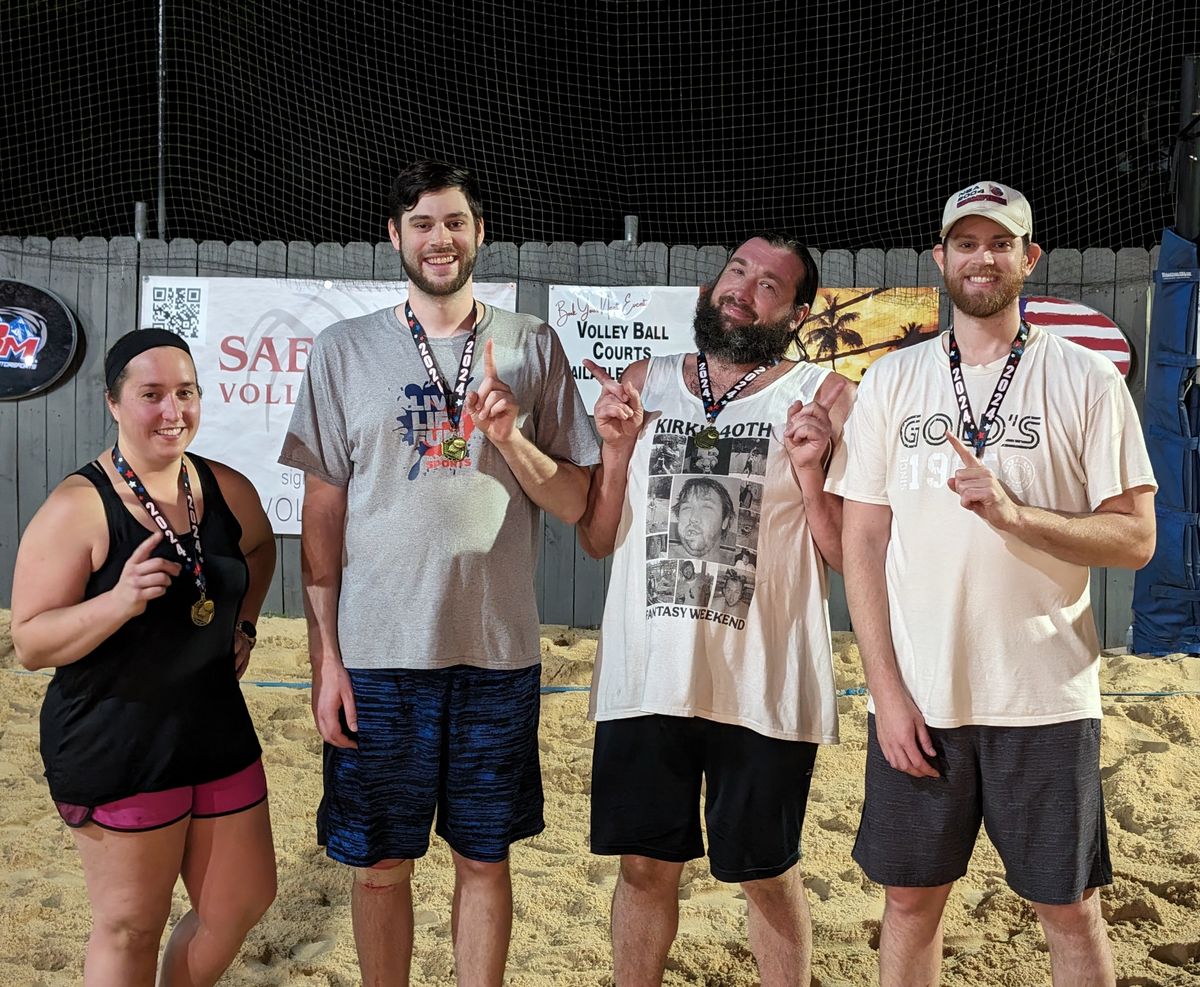 Big Dig Energy - Spring 2024 Champions