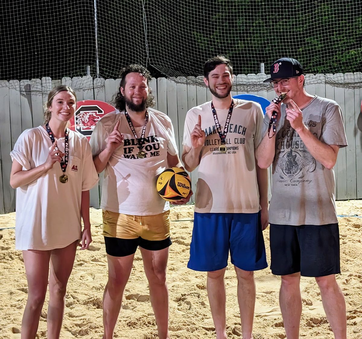 Bumpin Uglies - Spring 2024 Champions