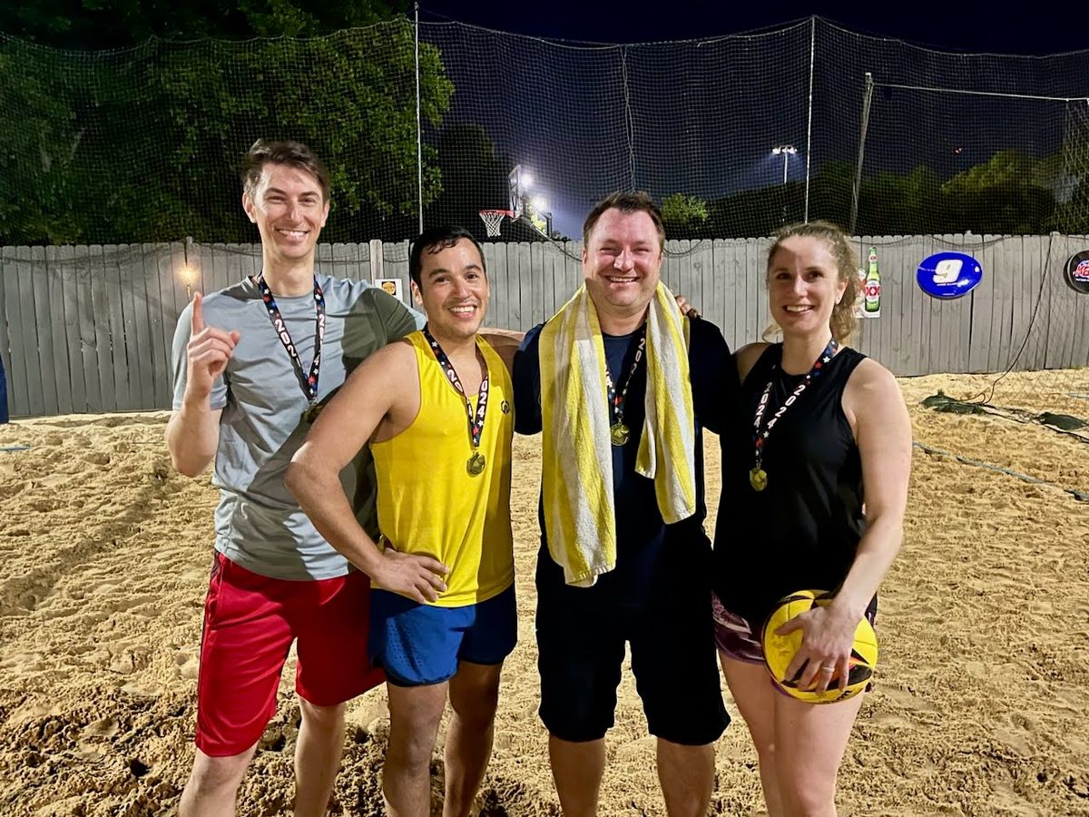 Sand In My Clam - Spring 2024 Champions