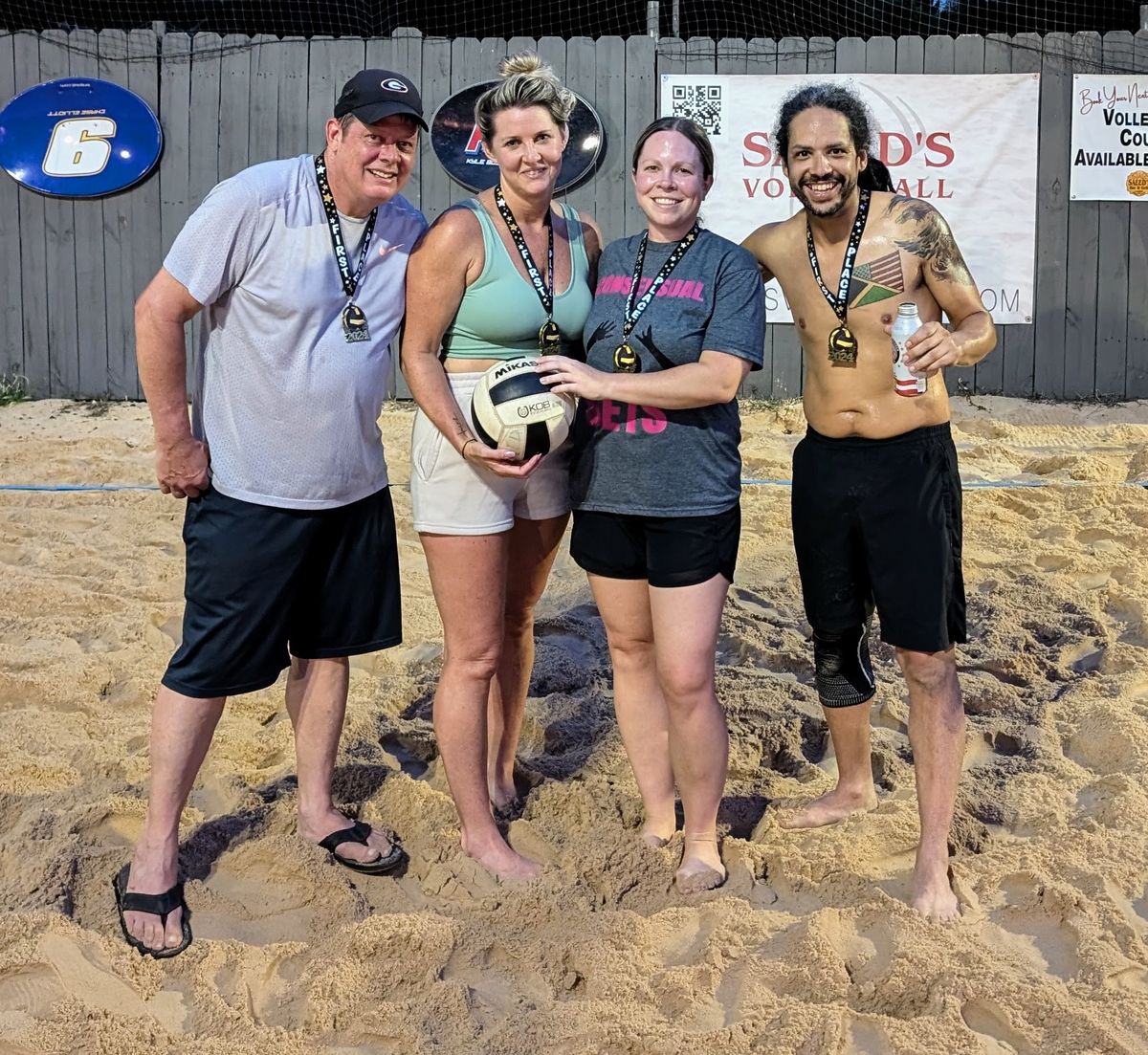 Consensual Sets - Summer I 2024 Champions