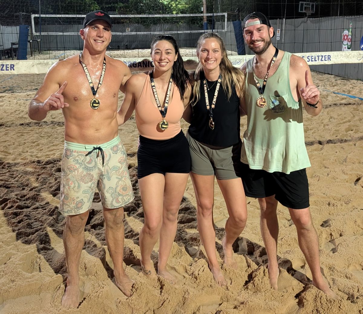 Were Super Setsy - Summer II 2024 Champions