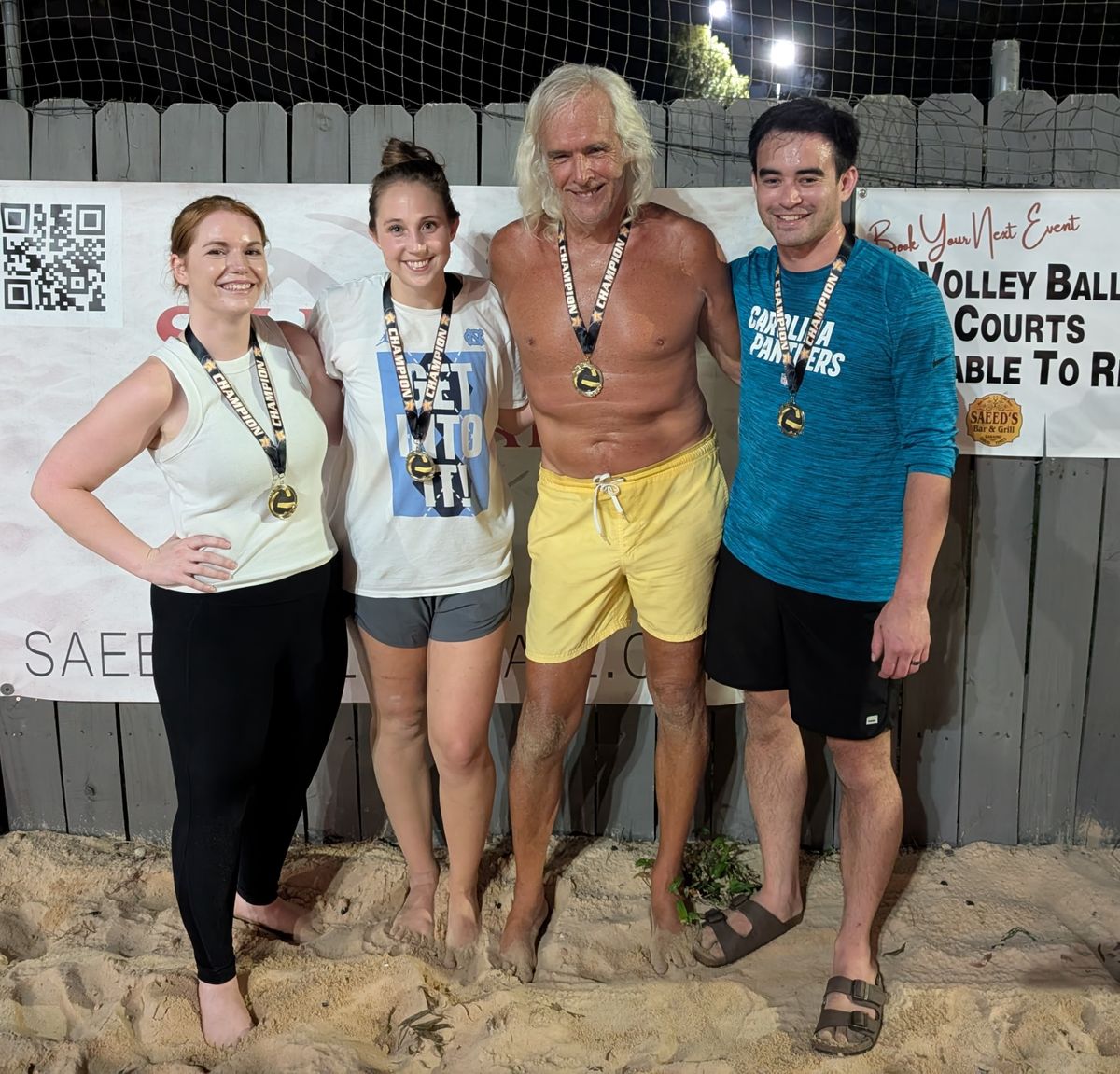 Dinkin Dune Tysons - Summer II 2024 Champions