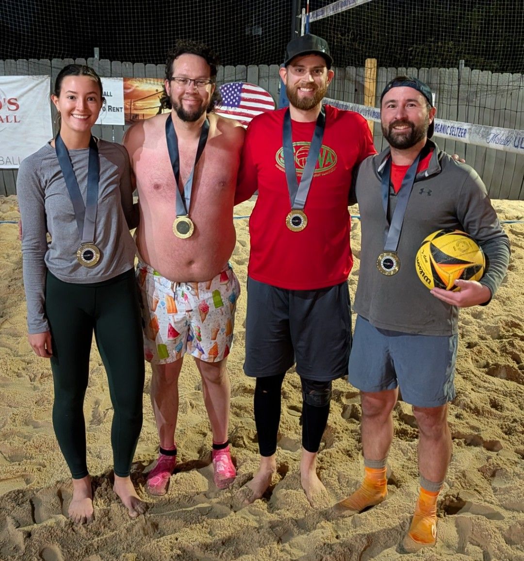 Big Dig Energy - Fall 2025 Champions