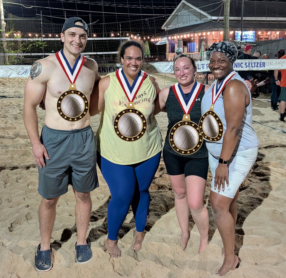 Maaa - Spring 2025 Champions