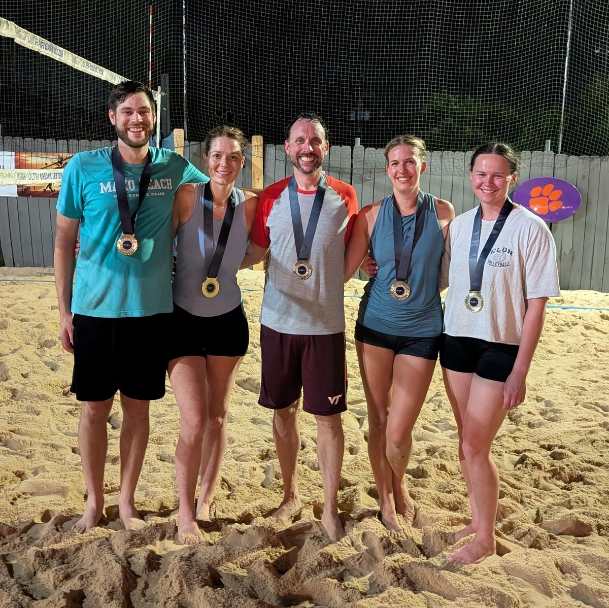 Brandons Team - Summer I 2025 Champions