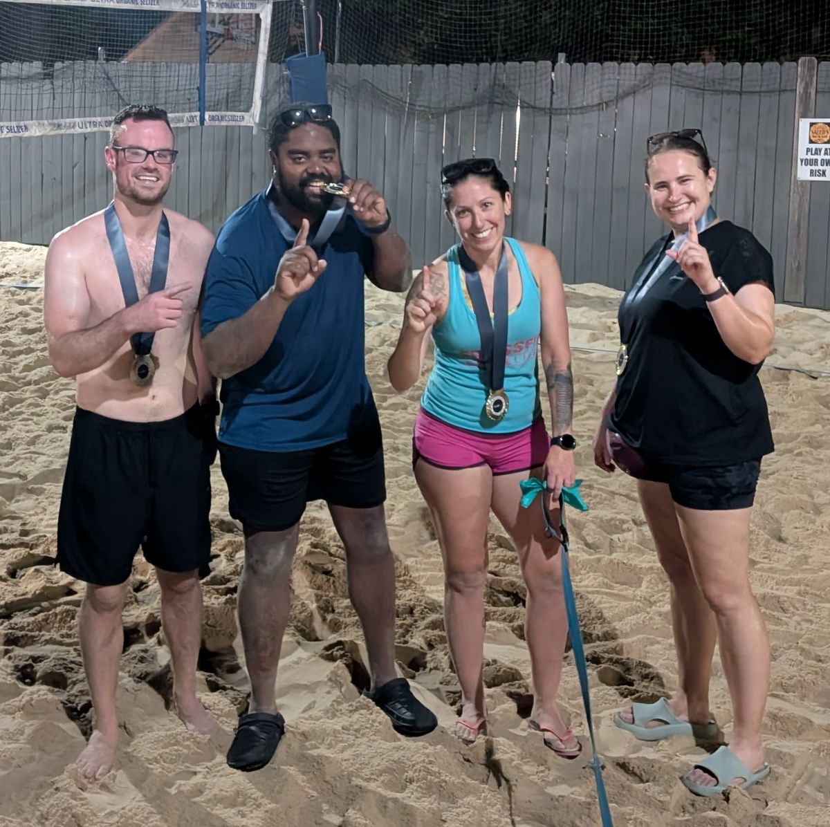 Jizzfish - Summer I 2025 Champions