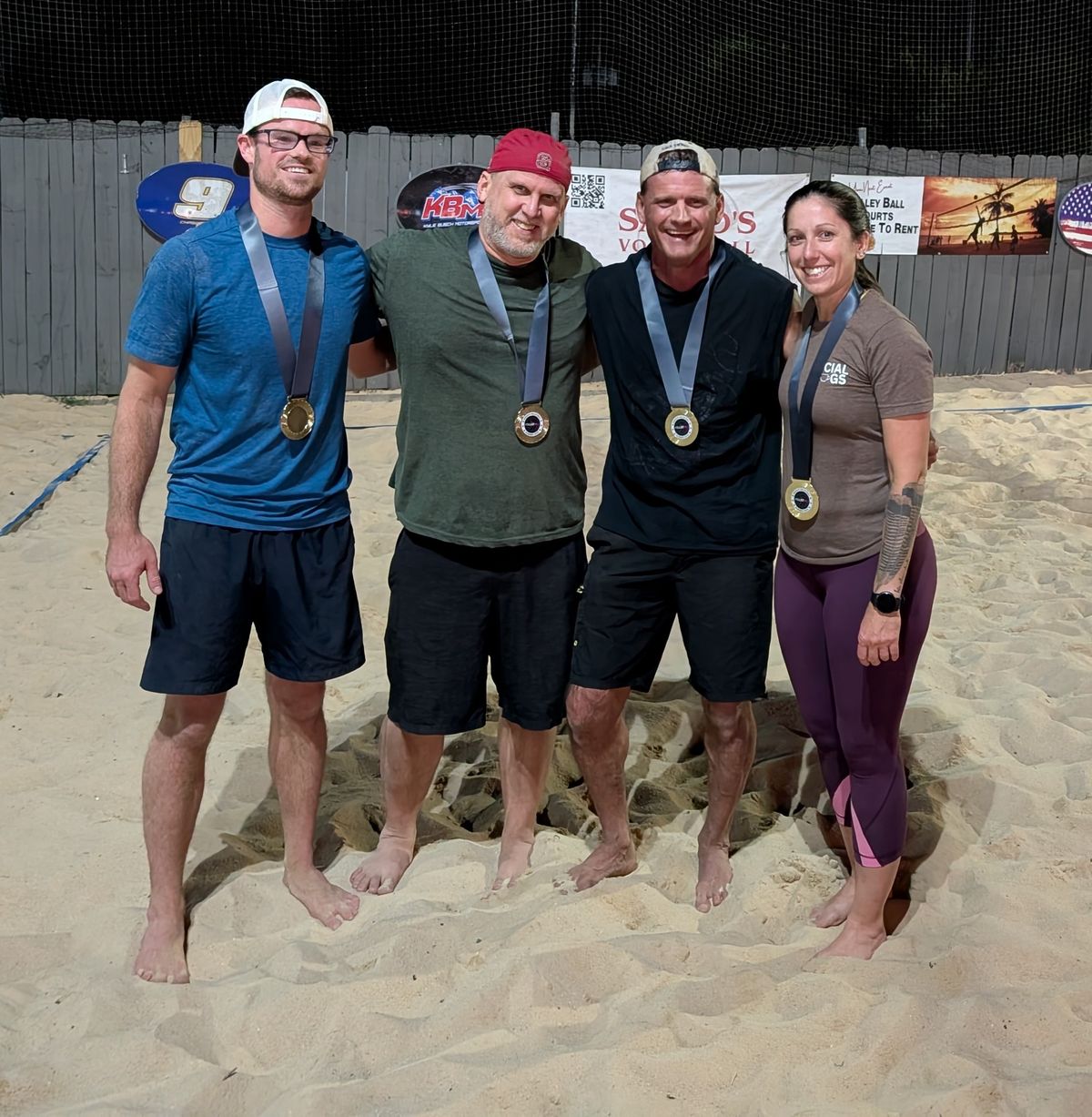 Jizzfish - Summer II 2025 Champions