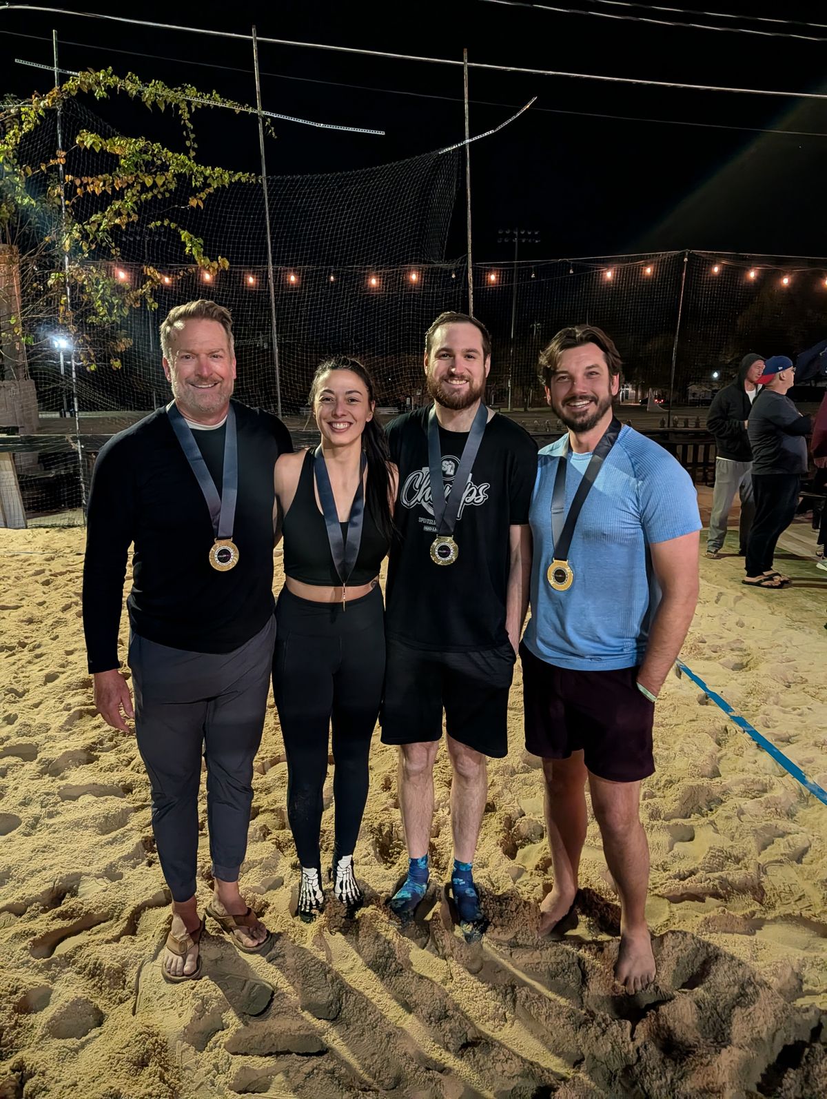 Hittie Twisters - Summer II 2025 Champions