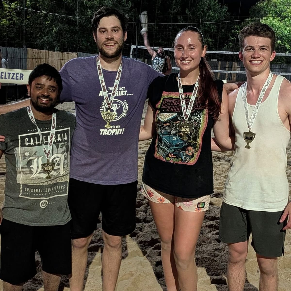 For Hits And Giggles - Summer I 2026 Champions