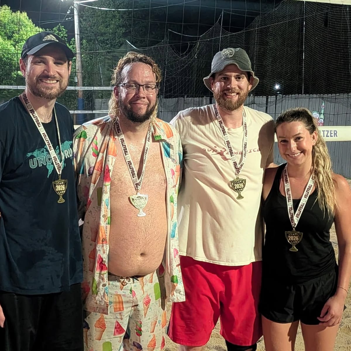 Big Dig Energy - Summer I 2026 Champions